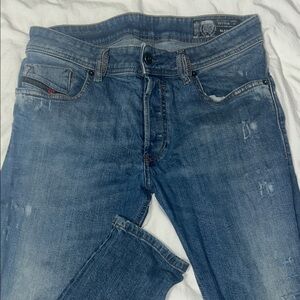 Diesel Industry Sleenker Jeans